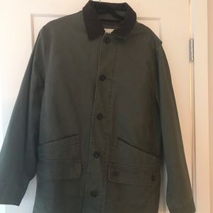 Men’s Orvis Barn Coat